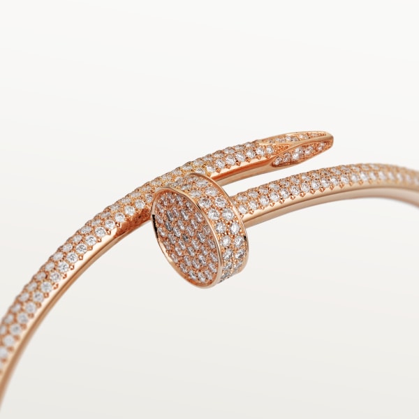 Juste Un Clou Pavé Bracelet