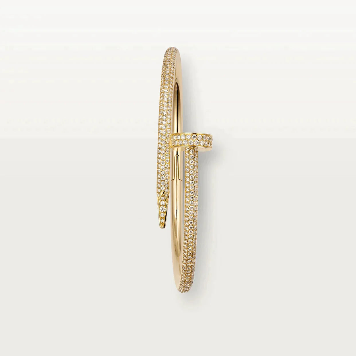 Juste Un Clou Pavé Bracelet