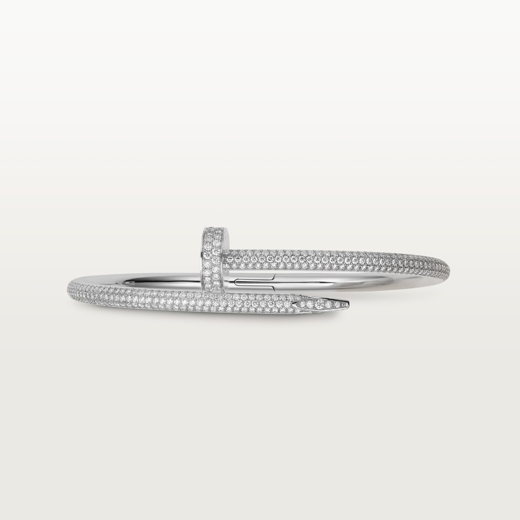 Juste Un Clou Pavé Bracelet