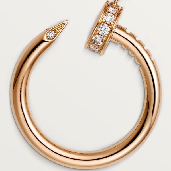 Juste Un Clou Plain Round Necklace
