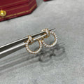 Juste Un Clou Small Hoop Earrings