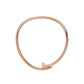 Juste Un Clou Torque Necklace