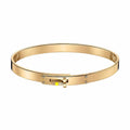 Kelly Inspired H Bracelet