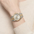 Lady-Datejust Automatic Silver Dial Women's Watch