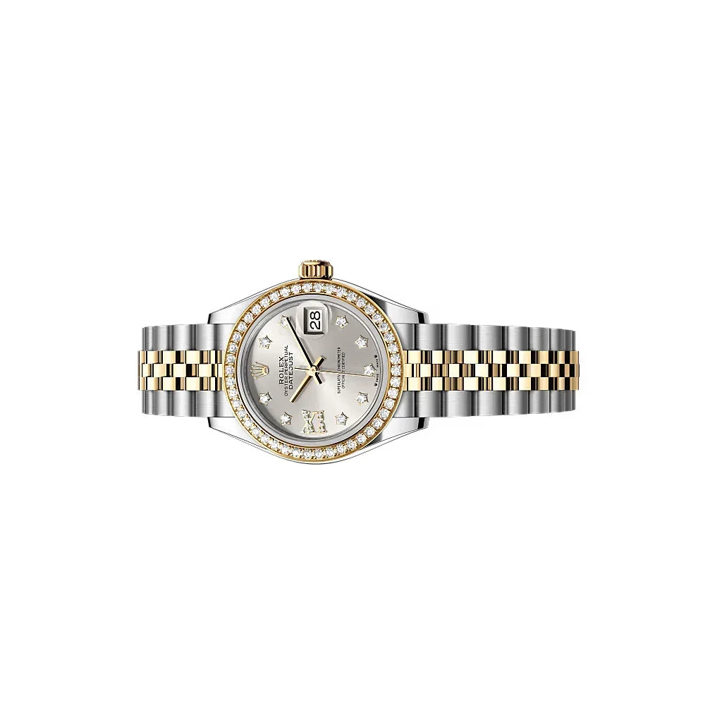 Lady-Datejust Diamond Dial Women’s Watch