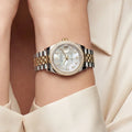 Lady-datejust Oystersteel Watch