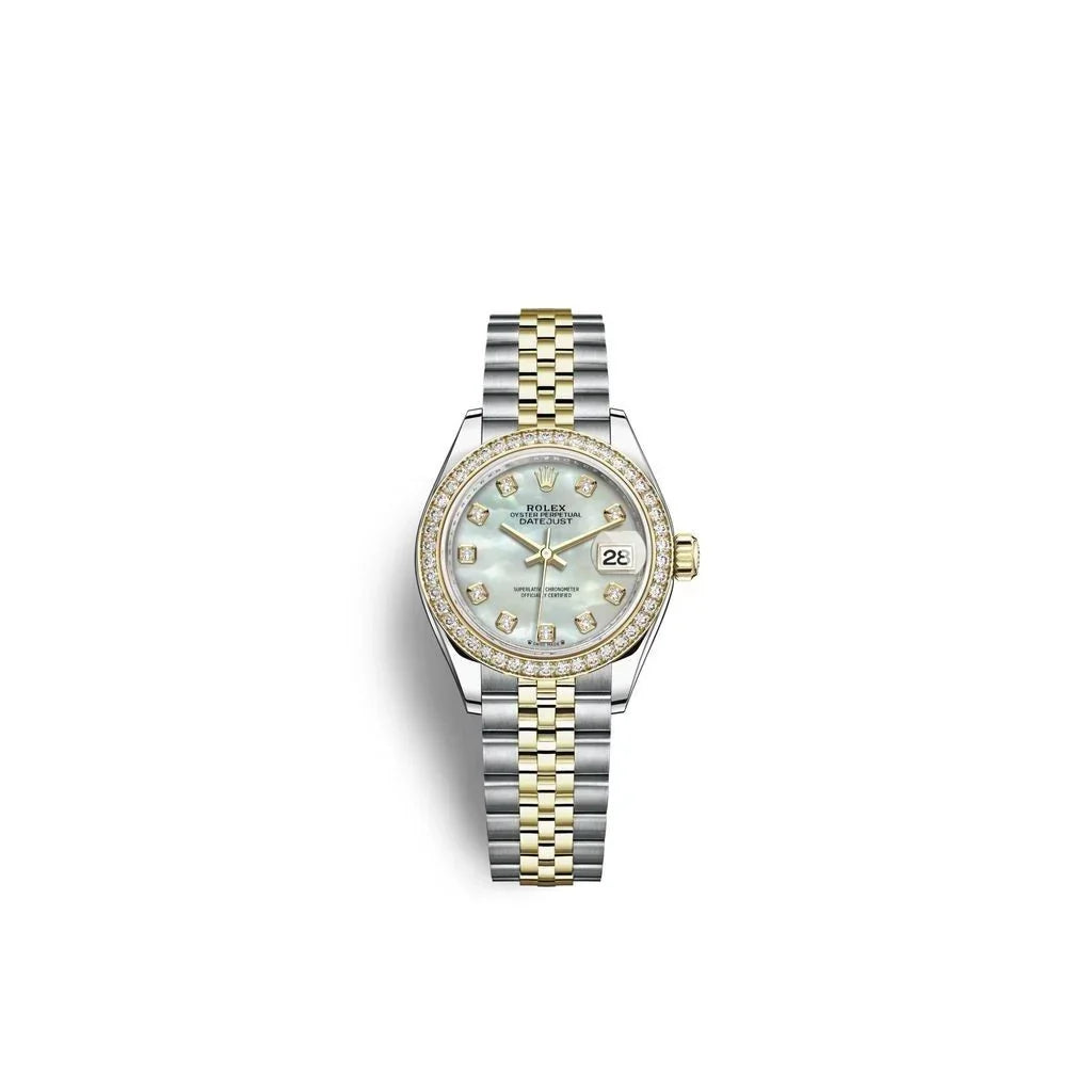 Lady-datejust Oystersteel Watch