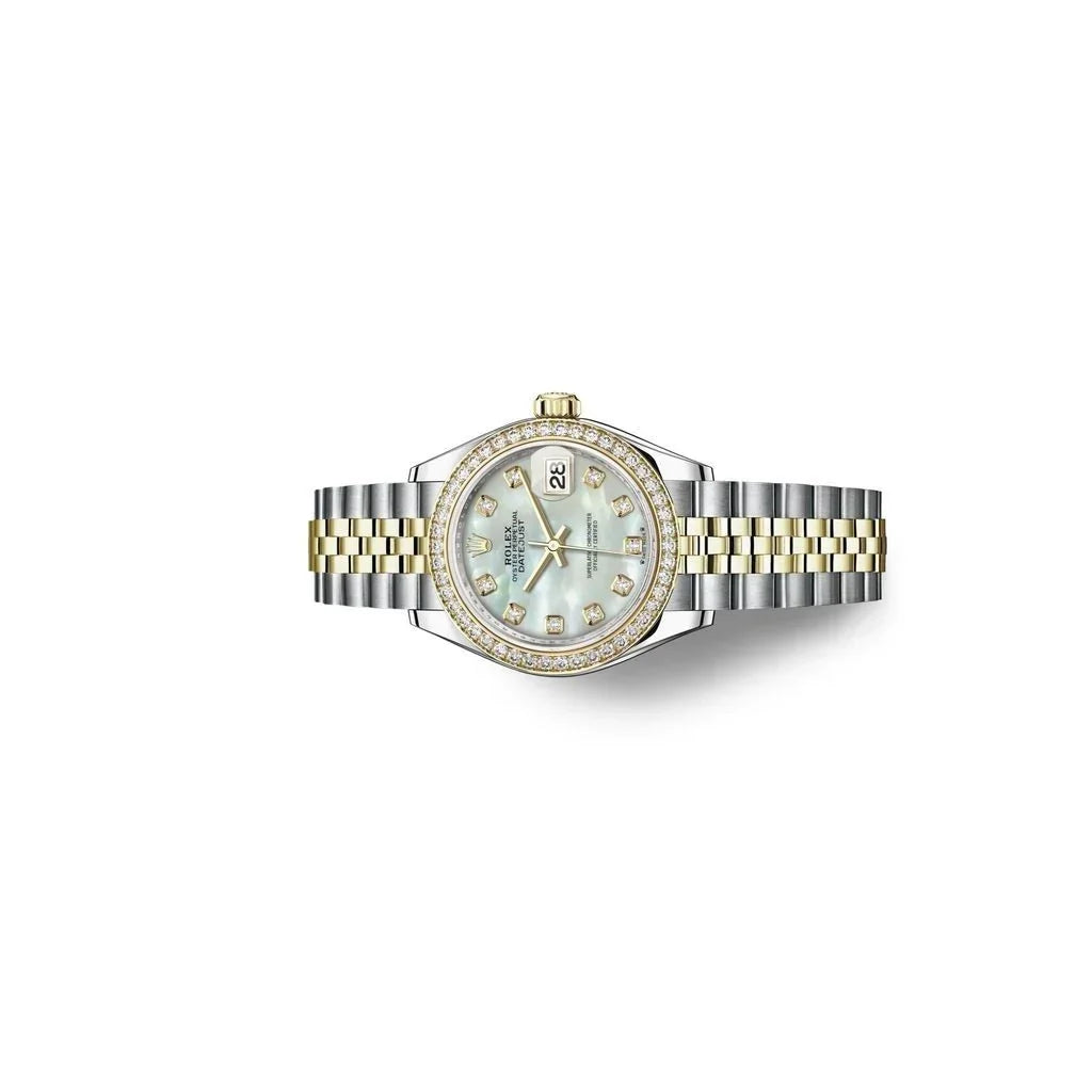 Lady-datejust Oystersteel Watch