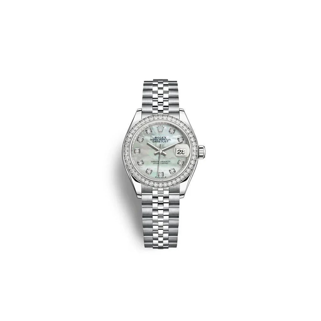 Lady-datejust Oystersteel Womens Watch