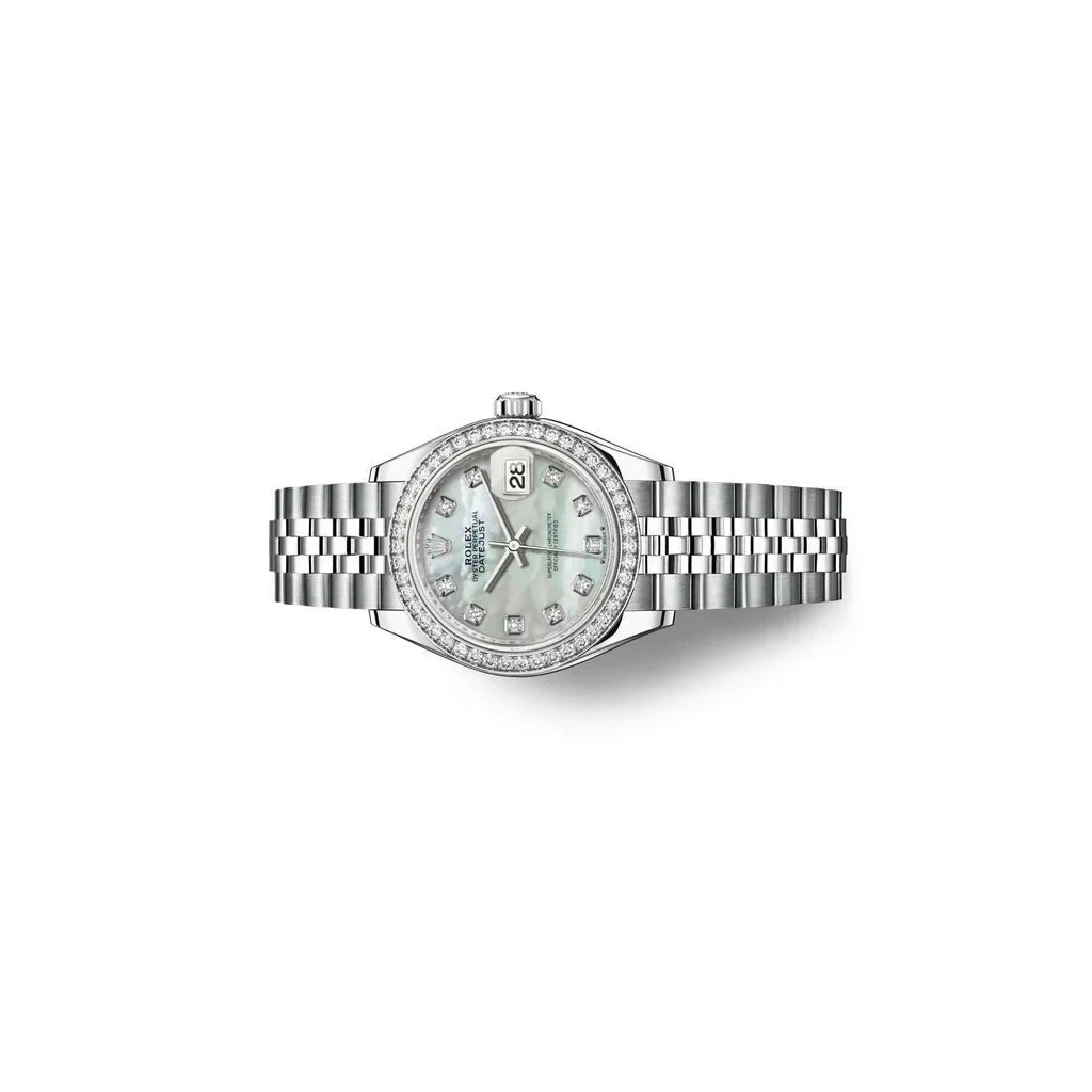 Lady-datejust Oystersteel Womens Watch