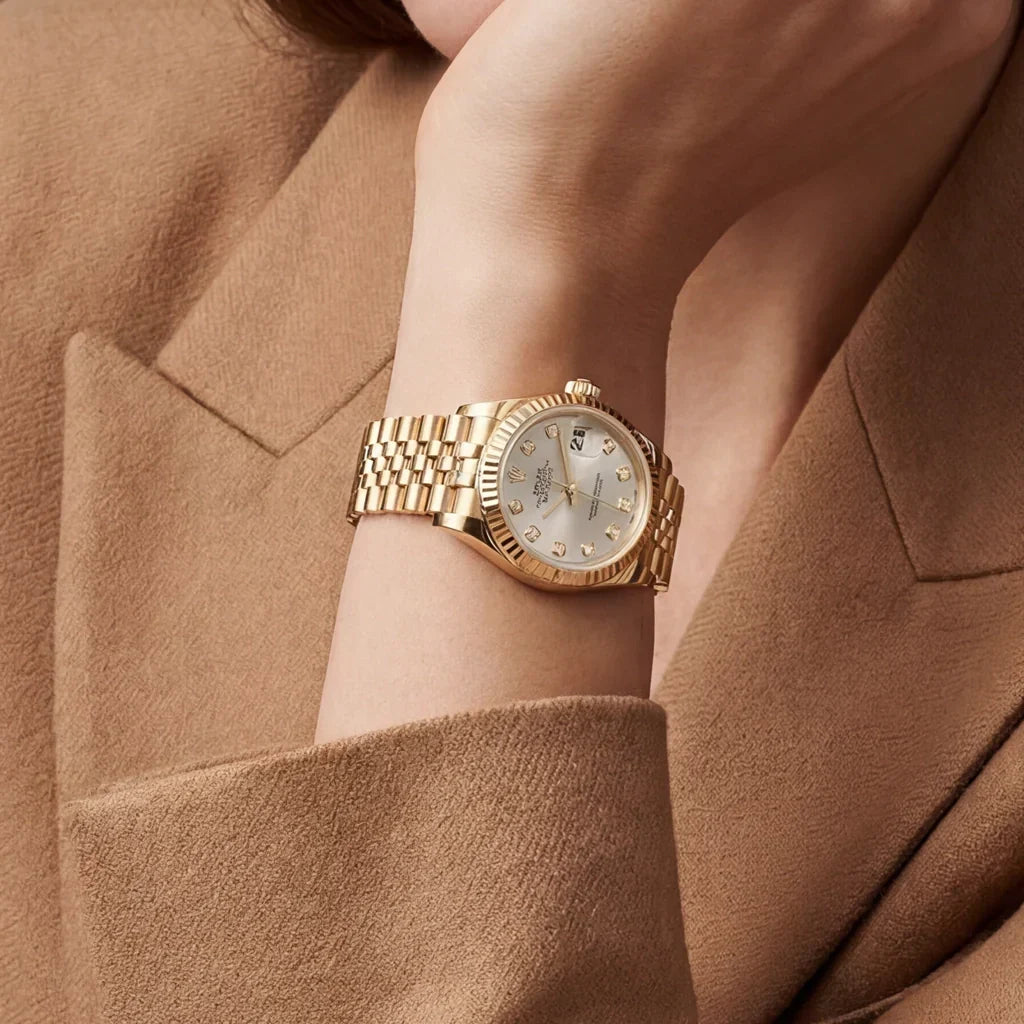 Lady-datejust Womens Watch
