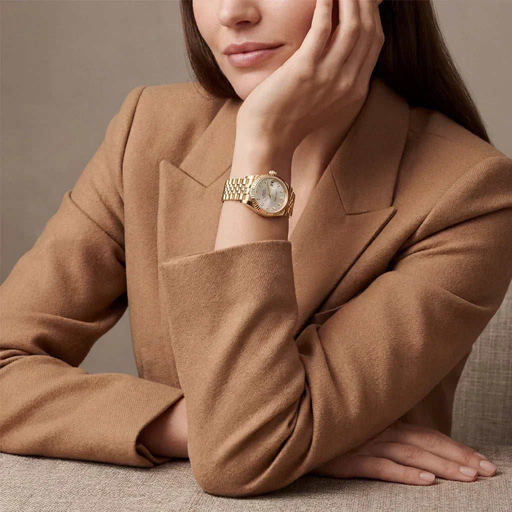 Lady-datejust Womens Watch