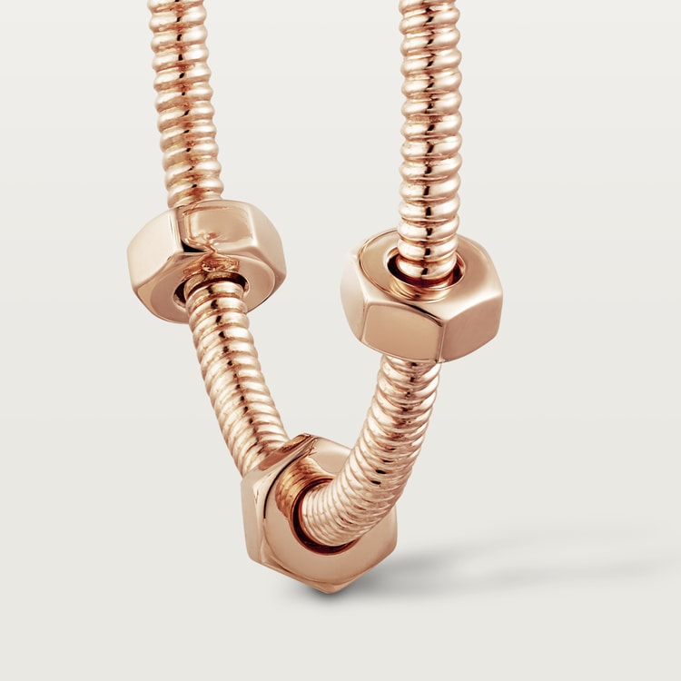 Large Écrou De Earrings