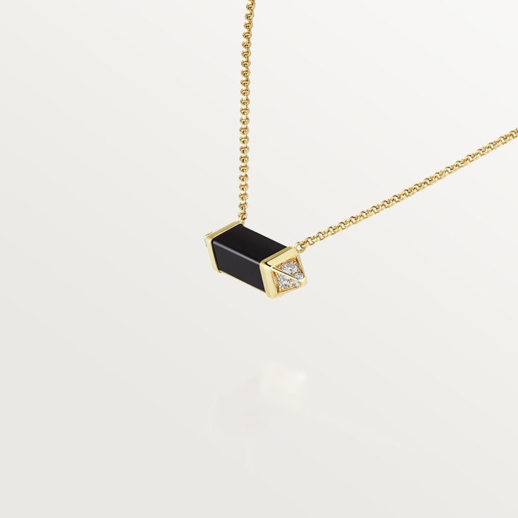 Les Berlingots De Black Necklace