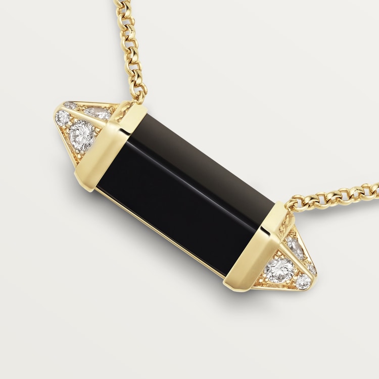 Les Berlingots De Black Necklace