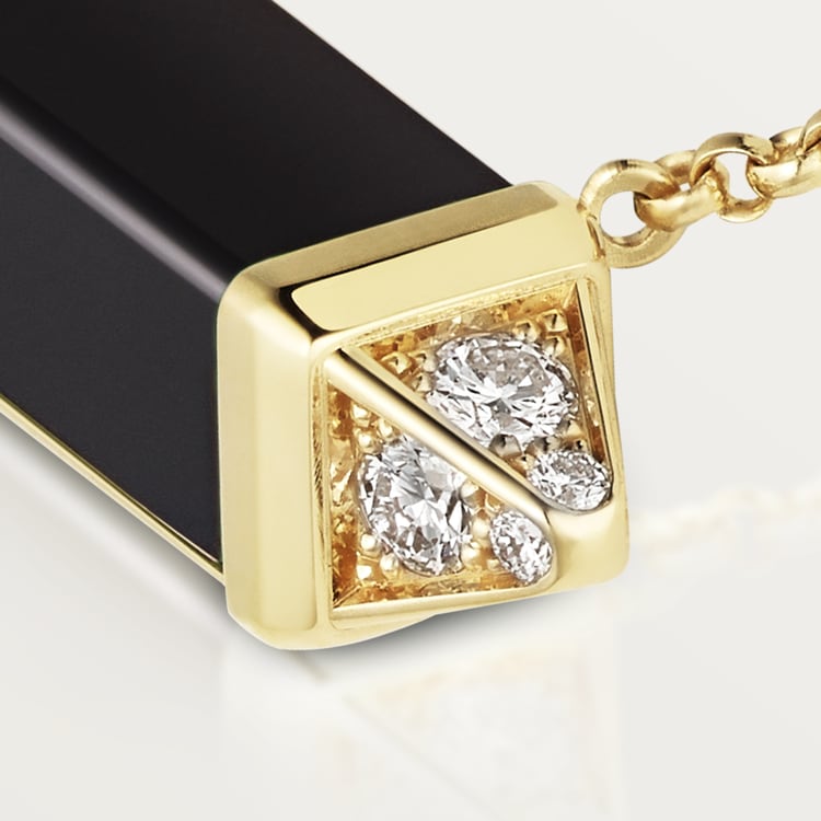 Les Berlingots De Black Necklace