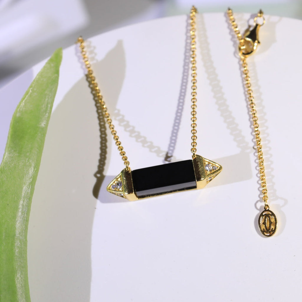 Les Berlingots De Black Necklace