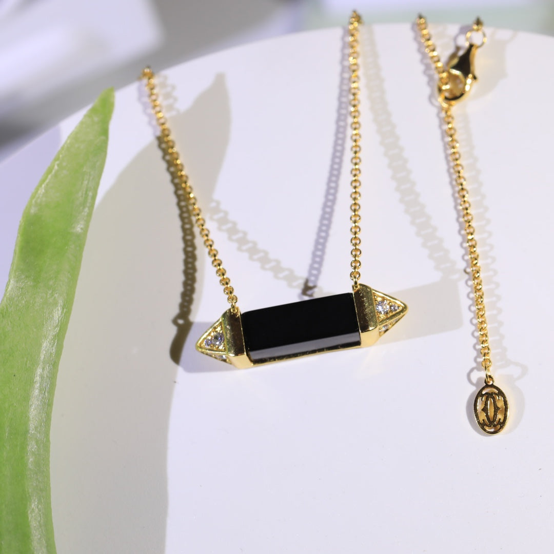 Les Berlingots De Black Necklace