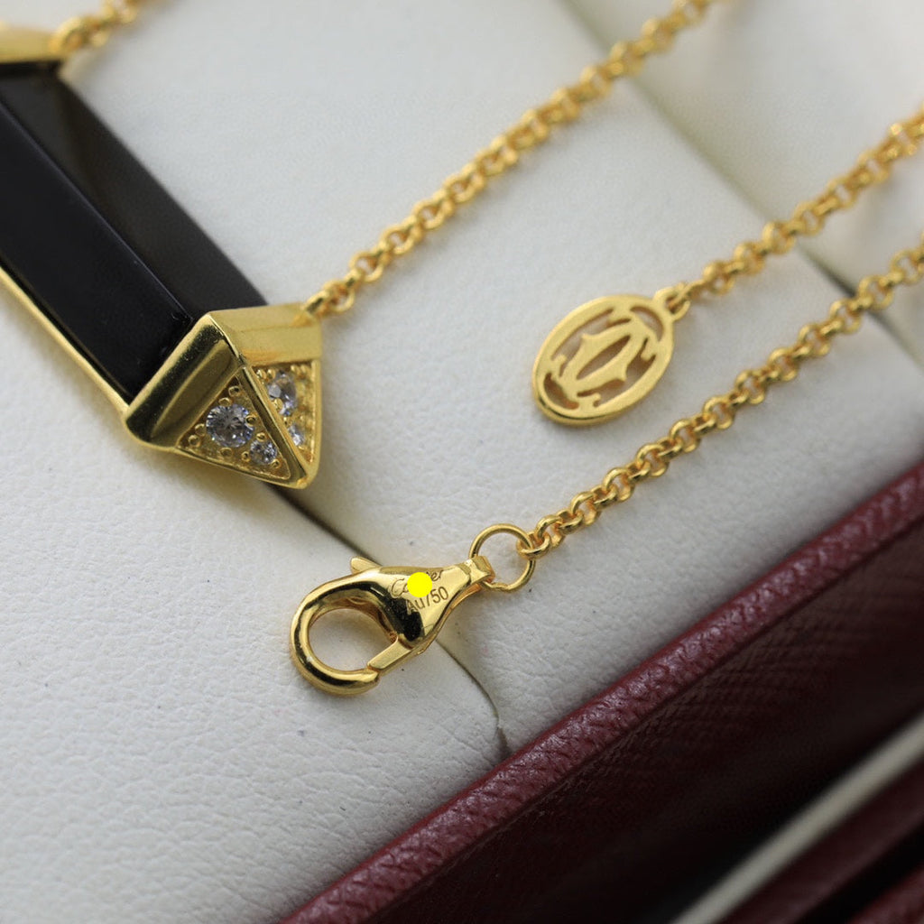 Les Berlingots De Black Necklace
