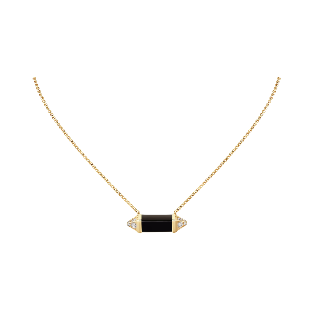 Les Berlingots De Black Necklace