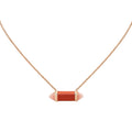 Les Berlingots De Pink Necklace