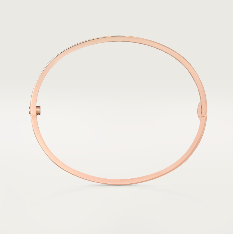 Small 4 Diamonds Love Bracelet