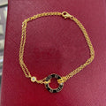 Love Bracelet Refined Sparkle