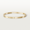Small 10 Diamonds Love Bracelet Timeless Luxury