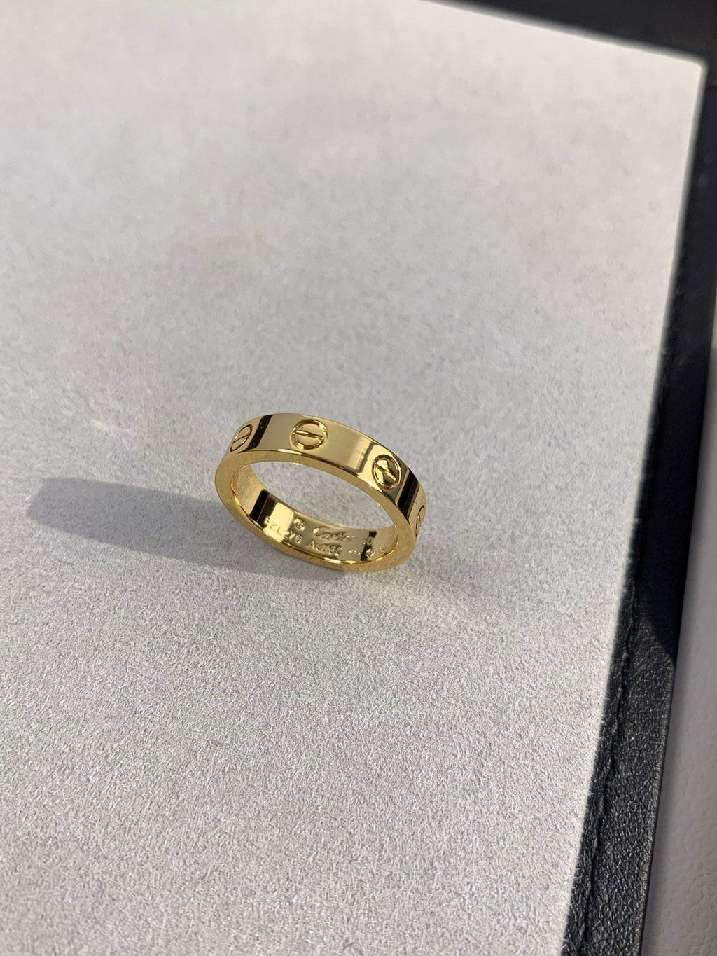 Love Classic Ring