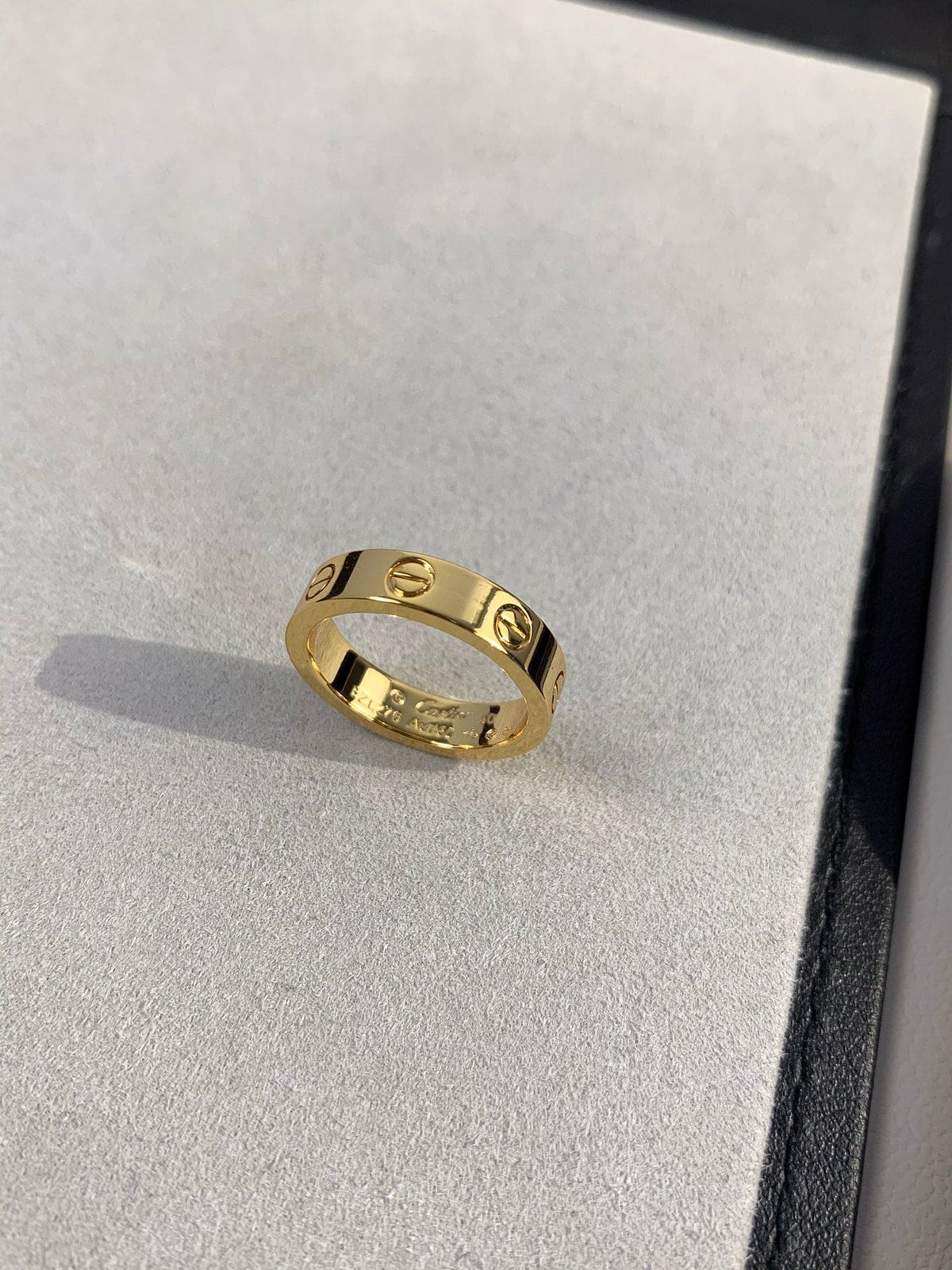 Love Classic Ring
