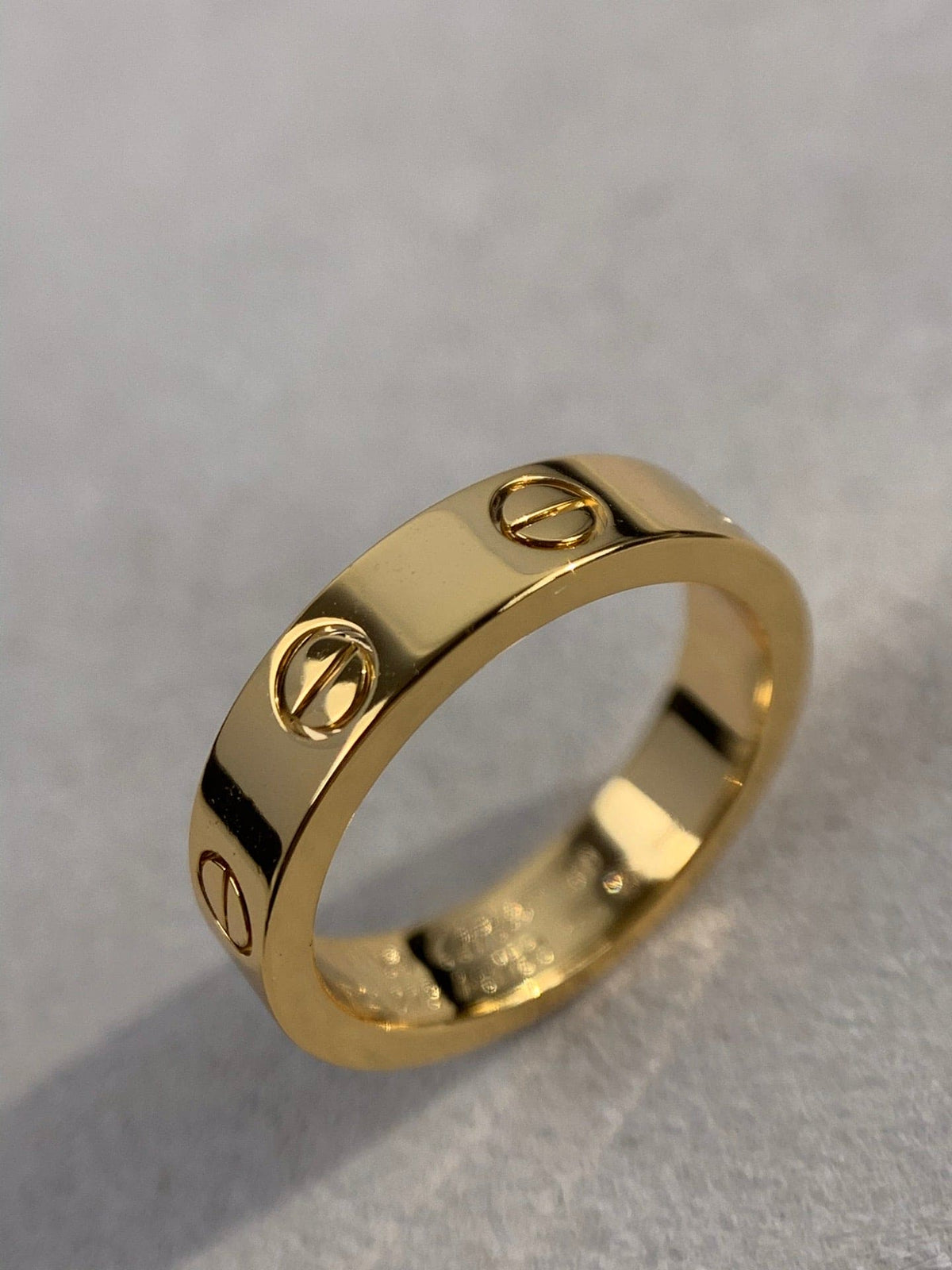 Love Classic Ring