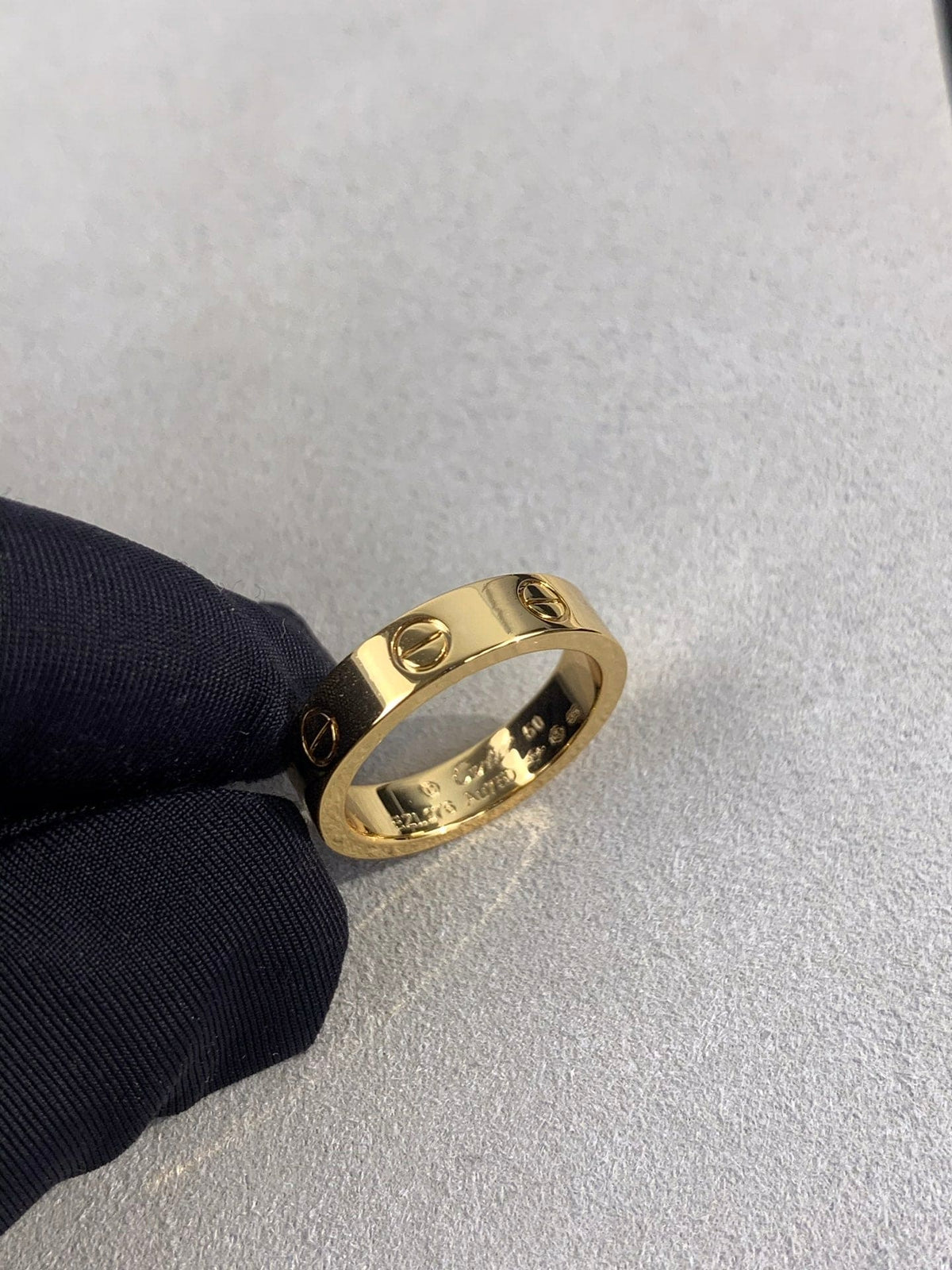 Love Classic Ring