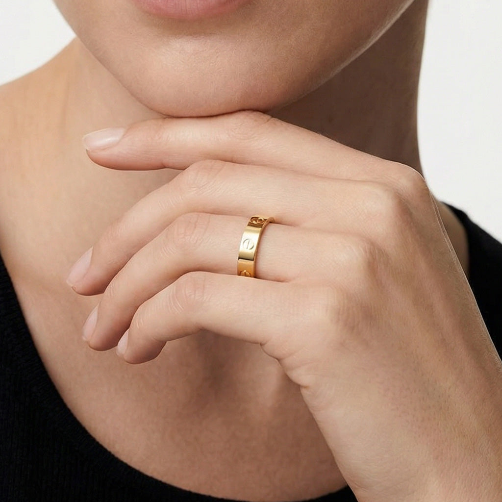 Love Classic Ring