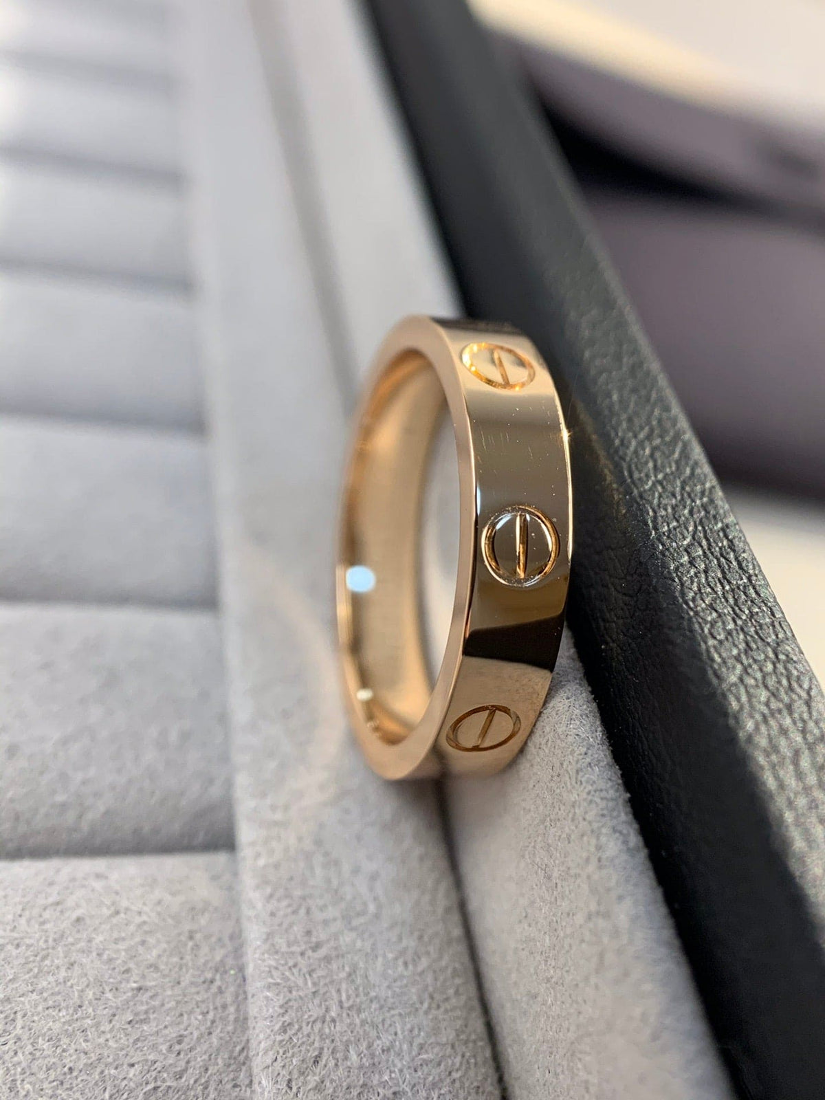 Love Classic Ring