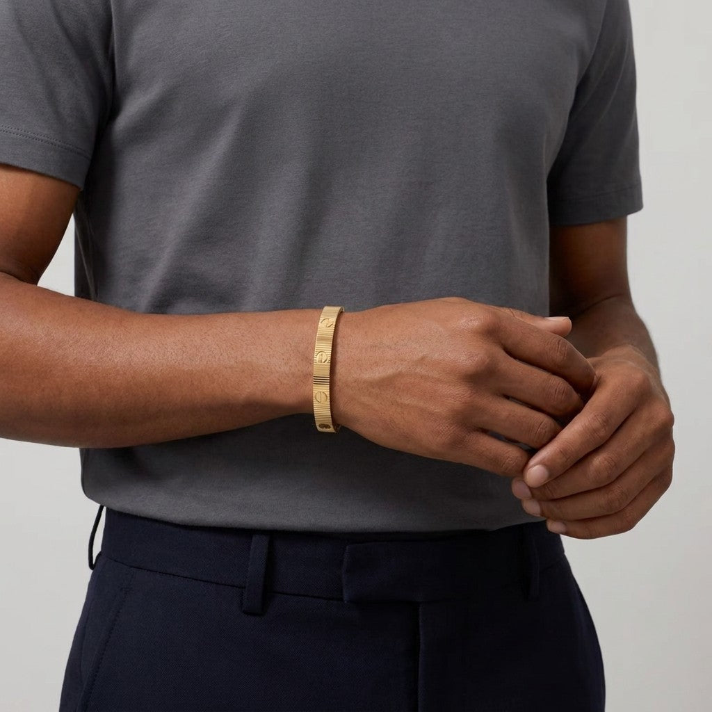 Love Flexible Bracelet