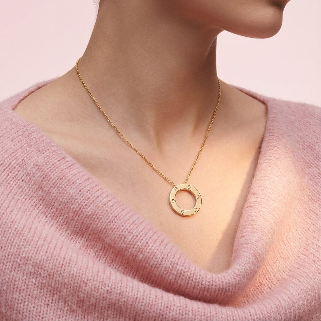Love Necklace 16mm