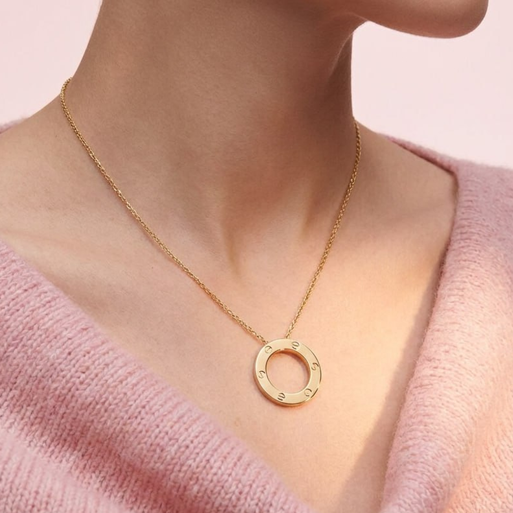 Love Necklace 16mm