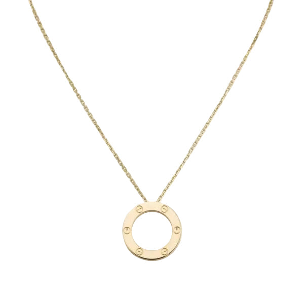 Love Necklace 16mm