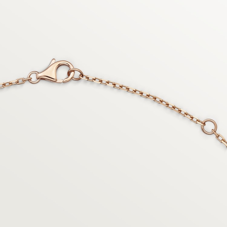 Love Pavé Necklace