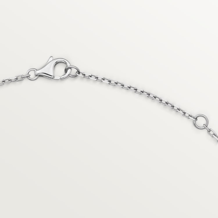 Love Pavé Necklace
