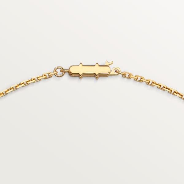 Love Paved Necklace