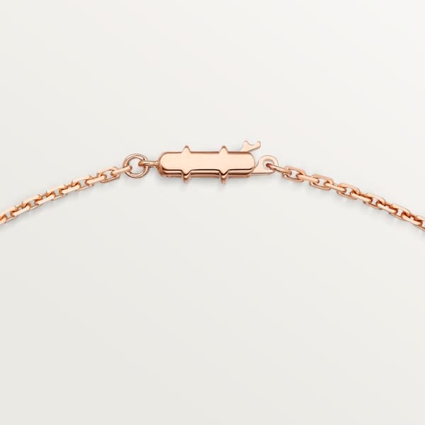 Love Paved Necklace