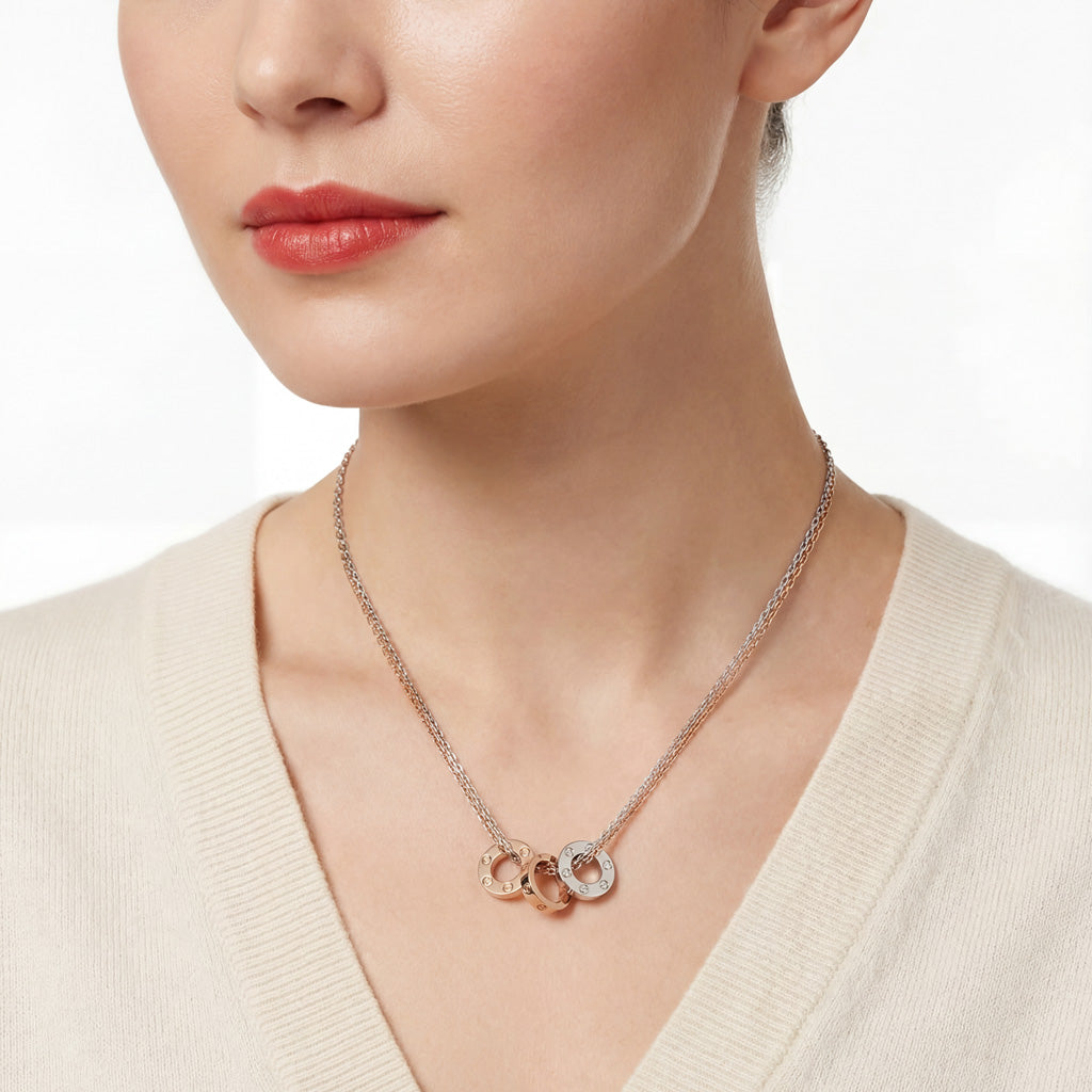 Love Pendant Necklace
