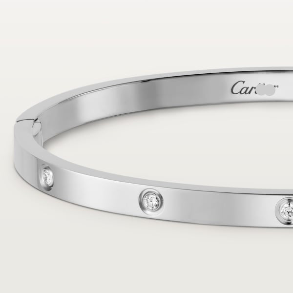 Love 10 Diamonds Small Bracelet