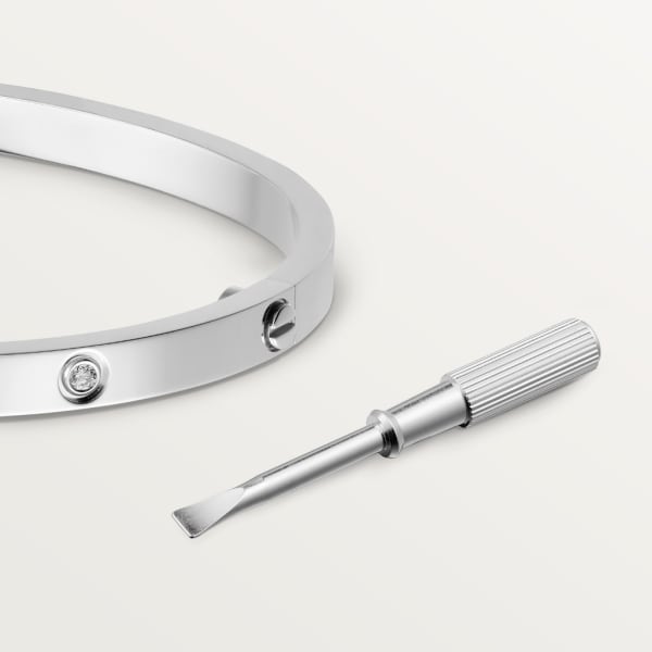 Love 10 Diamonds Small Bracelet