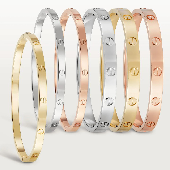 Love Classic Small Bracelet