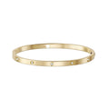 Love 10 Diamonds Small Bracelet