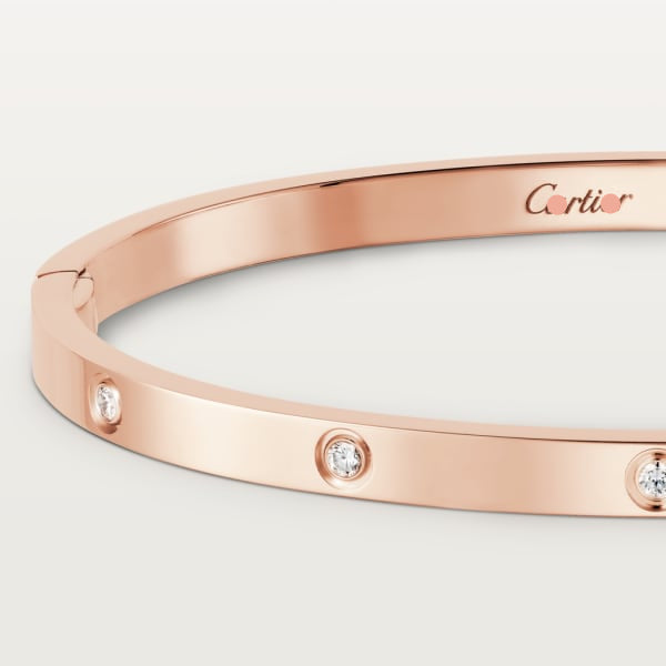 Love 10 Diamonds Small Bracelet