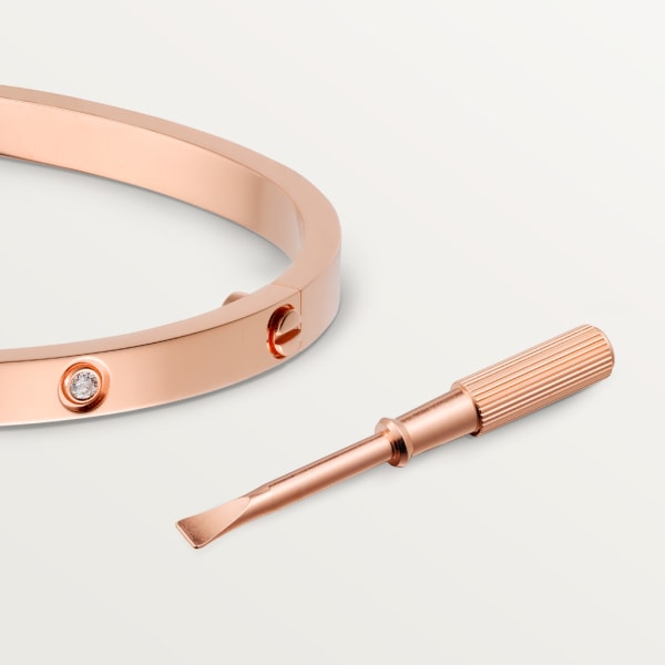 Love 10 Diamonds Small Bracelet