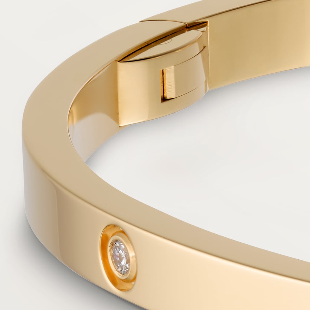 Love 10 Diamonds Small Bracelet